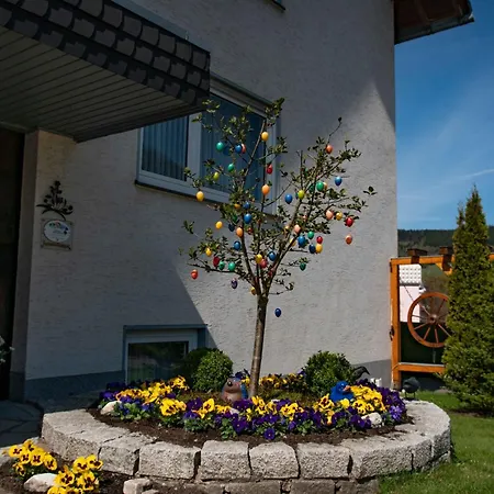 Haus Zur Laterne Appartement