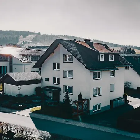 Haus Zur Laterne * فيلنغن