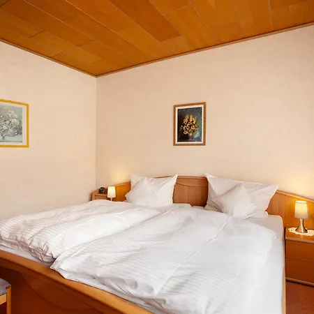 Haus Zur Laterne 아파트 *