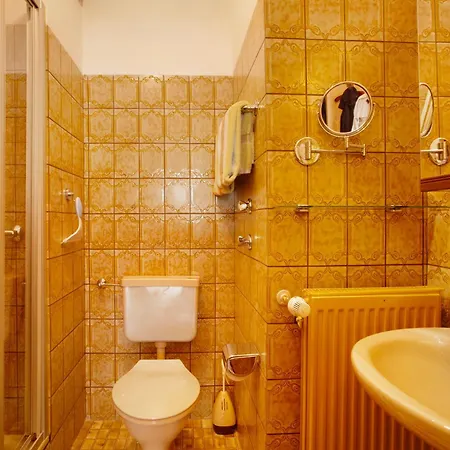 아파트 Haus Zur Laterne *