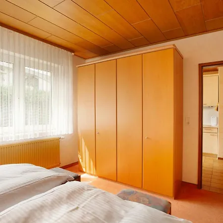 아파트 Haus Zur Laterne 빌링겐