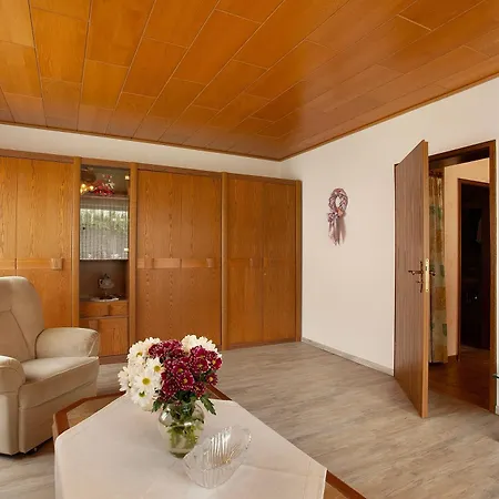 아파트 Haus Zur Laterne *