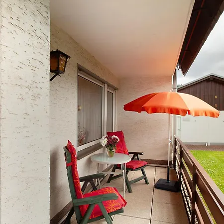 Haus Zur Laterne 아파트 *