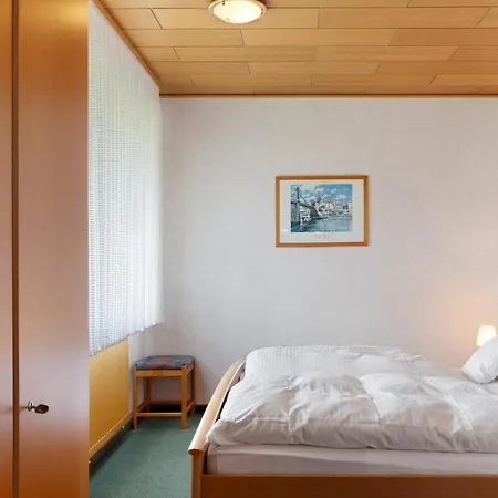 아파트 Haus Zur Laterne 빌링겐