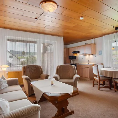 아파트 Haus Zur Laterne 빌링겐