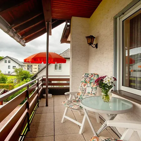 Haus Zur Laterne 아파트