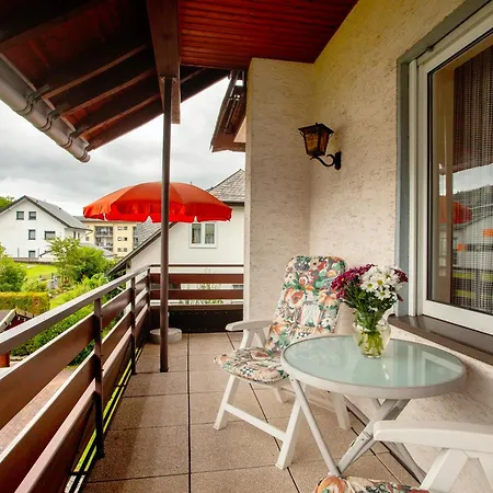 Haus Zur Laterne شقة