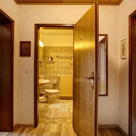 شقة Haus Zur Laterne