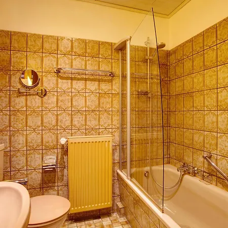 Haus Zur Laterne 아파트 *