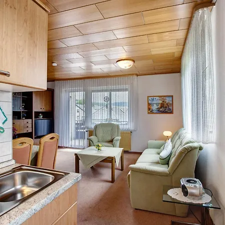 Haus Zur Laterne 아파트