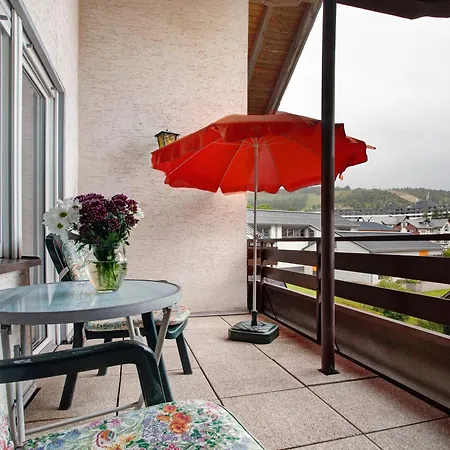 Haus Zur Laterne 아파트