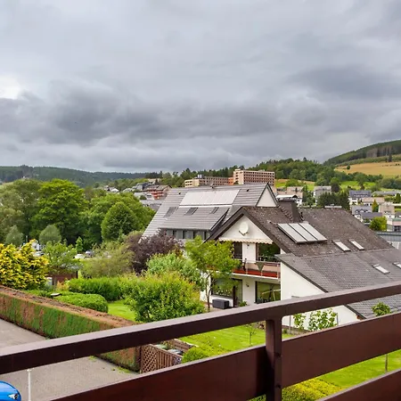 شقة Haus Zur Laterne