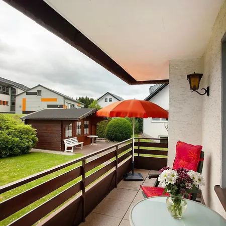 Haus Zur Laterne * Willingen (Upland)