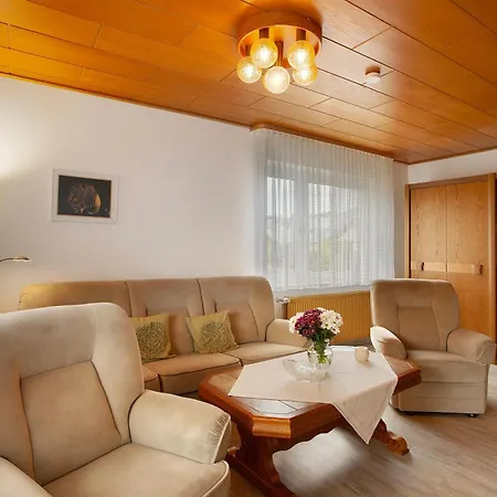 Haus Zur Laterne Апартаменты *