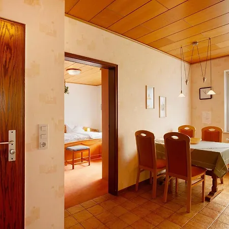 Appartement Haus Zur Laterne