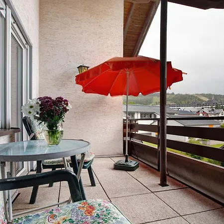 Haus Zur Laterne Appartement Willingen (Upland)