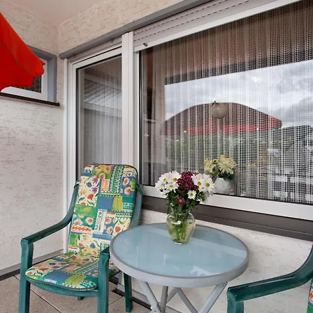 Haus Zur Laterne Appartement *