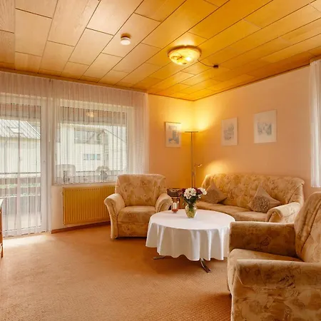 Appartement Haus Zur Laterne Willingen (Upland)