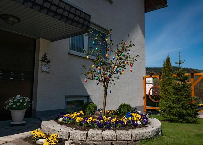 Haus Zur Laterne 公寓