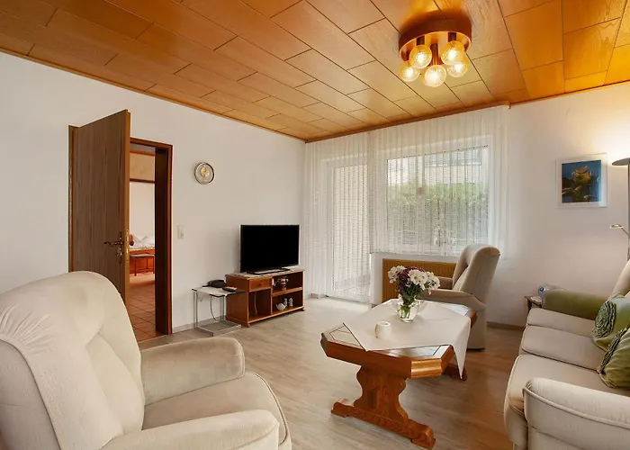 Haus Zur Laterne 公寓 *