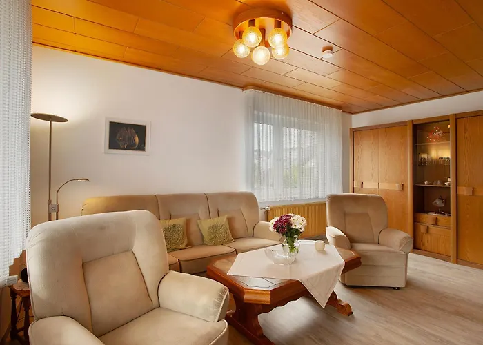 Haus Zur Laterne 公寓 *