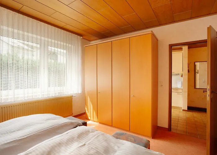 公寓 Haus Zur Laterne 维林根