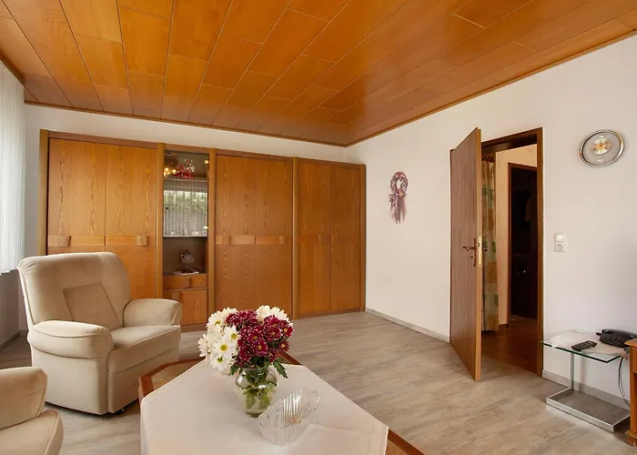 公寓 Haus Zur Laterne *