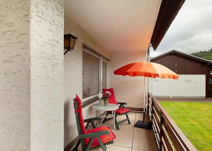 Haus Zur Laterne 公寓 *