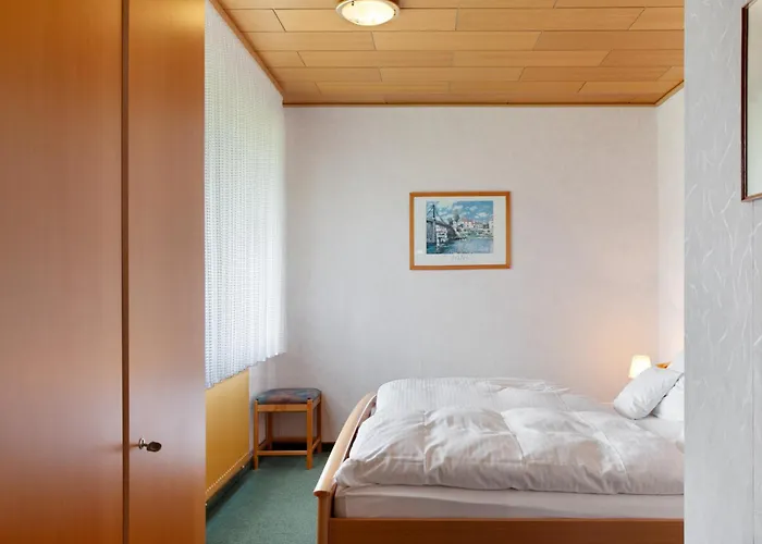 公寓 Haus Zur Laterne 维林根