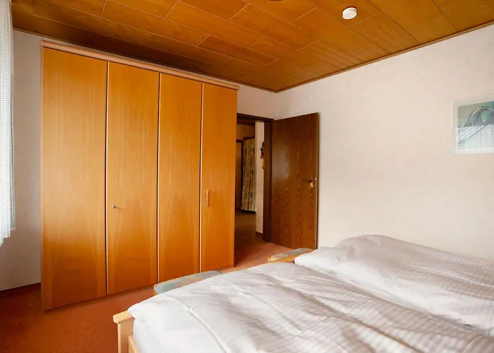 Haus Zur Laterne 公寓 *