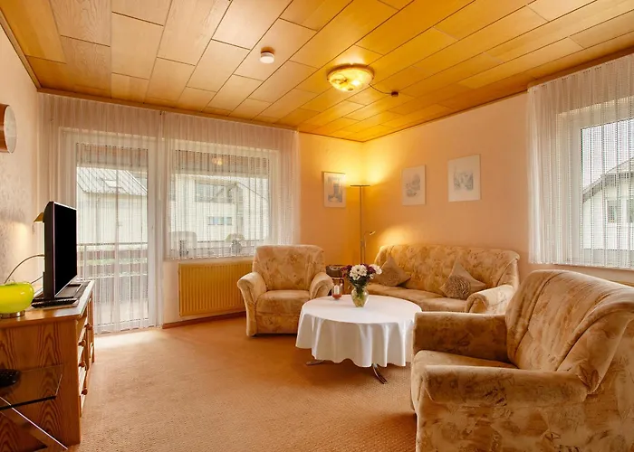 公寓 Haus Zur Laterne 维林根