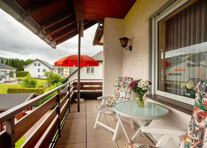 Haus Zur Laterne 公寓