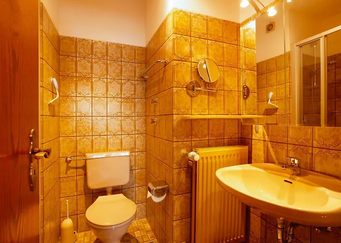 公寓 Haus Zur Laterne