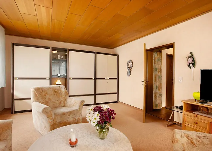 公寓 Haus Zur Laterne 维林根