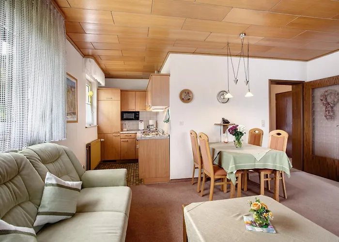 Haus Zur Laterne 公寓 维林根