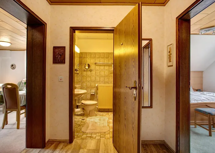 公寓 Haus Zur Laterne