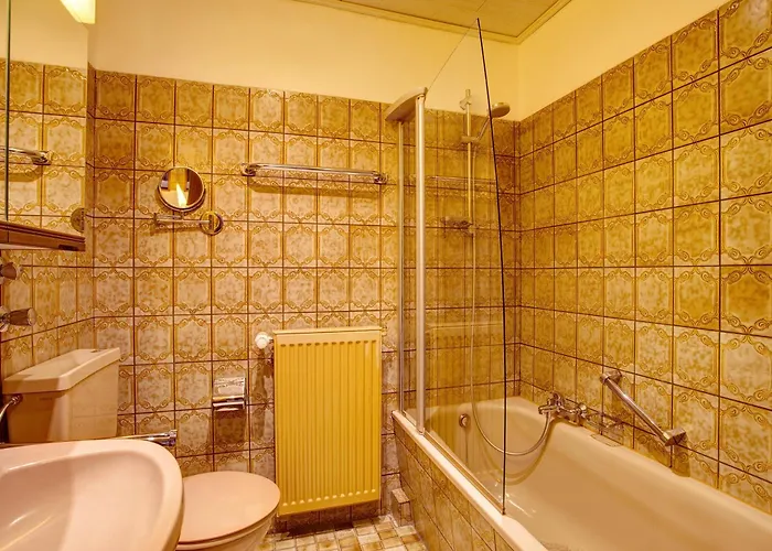 Haus Zur Laterne 公寓 *