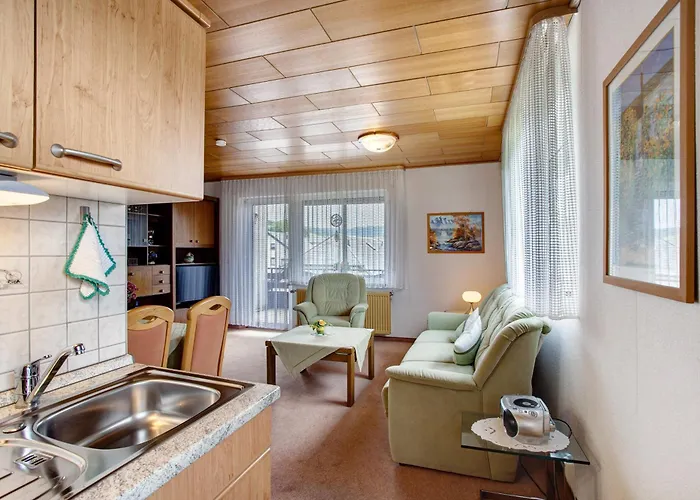 Haus Zur Laterne 公寓