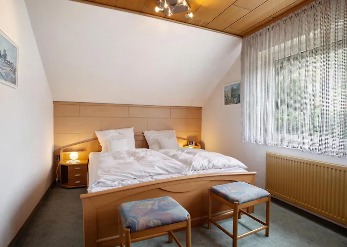 Haus Zur Laterne 公寓 *