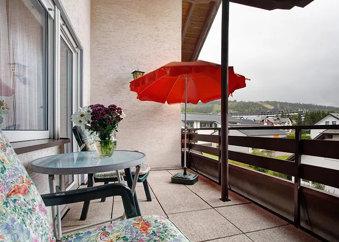 Haus Zur Laterne 公寓