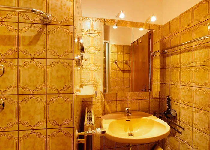 公寓 Haus Zur Laterne